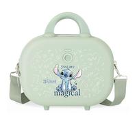 Joumma Disney You are Magical Nececer Adaptable Vert 29 x 21 x 15 cm Rigide ABS 9,14 L 0,76 kg
