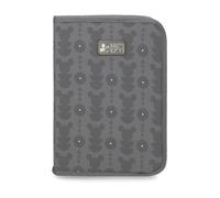 Joumma Disney Zenia Mickey Porte-Documents Anthracite 19 x 26 x 2 cm Polyester