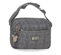 Joumma Disney Zenia Mickey Sac Anthracite 25 x 18 x 7 cm Polyester