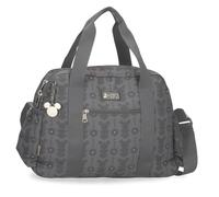 Joumma Disney Zenia Mickey Sac de Voyage Anthracite 41 x 31 x 13 cm Polyester 16,5 L