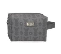 Joumma Disney Zenia Nececer Adaptable Anthracite 22 x 15 x 8 cm Polyester