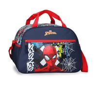 Joumma Sac de voyage Marvel Grafity of Spiderman Marin 40 x 28 x 22 cm Polyester
