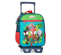 Joumma Marvel Spidey Dino-Webs Sac à dos de promenade marine 23 x 28 x 10 cm Polyester 6,44 L