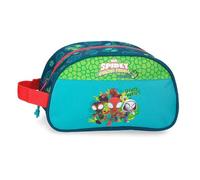 Joumma Marvel Spidey Dino-Webs Trousse Adaptable Marine 24 x 14 x 10 cm Polyester 3,36 l