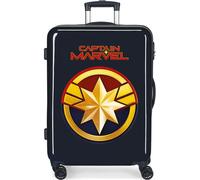JOUMMABAGS Mallette de voyage ABS Captain Marvel plastique ABS, 68 cm
