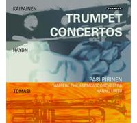 Jouni Kaipainen Trumpet Concertos (CD)