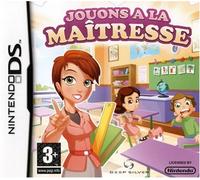 Jouons à la maîtresse