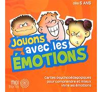 JOUONS avec Les Emotions