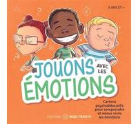 Jouons avec les émotions N.E.