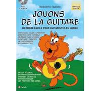 Fabbri Roberto - Jouons De La Guitare + CD