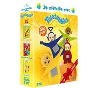 Je m'éveille avec Teletubbies – Coffret 3 DVD – Universal Pictures