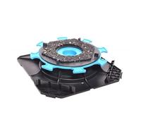 Jouplast - Carton de 20 Plots Réglable Cleman H28/40 mm Standard - Pour Terrasse Dalle Céramique, Pierre, Béton ou Caillebotis - Réglage Double Précis - Résistant >1tonne - Pose Simple Sans Travaux