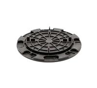 Jouplast - Carton de 60 Plots Réglable Terrasse Dalle 8 à 20 mm - Pose Sans Terrassement - Compatible Dalles Béton, Grès Cérame, Bois - Résistant > 1tonne - Polypropylène Recyclé - Réglage Facile