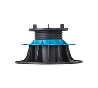 Jouplast HD Plot réglable access 80/140 mm Noir/ Bleu Uni