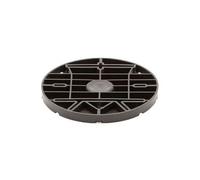 Jouplast Lot de 10 rehausses réglables (accessoire) - Support de terrasse/bois - 10 mm d'extension (extension 10 mm)