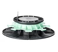 Jouplast réglable espaceurs - Terrasse en bois/bois support - 50 à 80 mm (lot de 10) en plastique moulures Northern Ltd