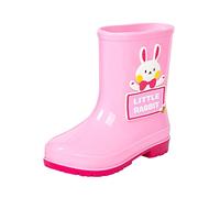 Jour Botte De Pluie Fille Bebe Kids Imperméable Résistant Semelle Bottine Rainyday Enfant Bottes Mixte Chaussure