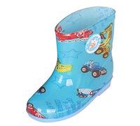 Jour Bottes De Pluie Enfant Fille Imperméable Résistant Semelle Garcon Chaussure Bebe Botte Mixte Bottine