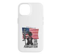 Jour commémoratif « You are Not Forget » Coque pour iPhone 14