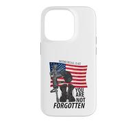Jour commémoratif « You are Not Forget » Coque pour iPhone 14 Pro