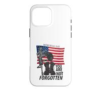 Jour commémoratif « You are Not Forget » Coque pour iPhone 16 Pro Max