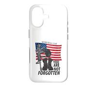 Jour commémoratif « You are Not Forget » Coque pour iPhone 17
