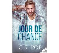 Jour de chance Nouveau départ à Lancaster, T1 - C.S. Poe - MxM Bookmark - broché - Roman