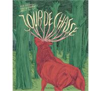 Jour de chasse - Wide Vercnocke - Helice Helas - broché - Bande dessinée