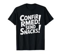 Jour De Confirmation Ado Confirme Humour T-Shirt