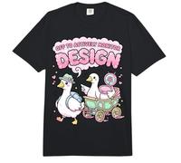 Jour de congé d'essai pour surveiller activement l'oie de Test de l'état des Enseignants Comfort Colors Adult Heavyweight T-Shirt