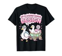 Jour de congé d'essai pour surveiller activement l'oie de Test de l'état des Enseignants T-Shirt