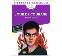 Brigitte Giraud – Jour de courage – Poche