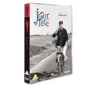 Jour De Fete (DVD) Jacques Tati Guy Decomble Paul Frankeur Roger Rafal