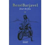 Jour de feu René Barjavel (Auteur)