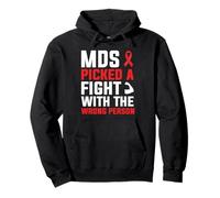 Jour de la Conscience du Syndrome myélodysplastique MDS Survivor 2025 Sweat à Capuche