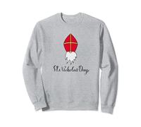 Jour de la Saint-Nicolas - Joyeux jour de la Saint-Nicolas Sweatshirt