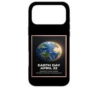 Jour de la Terre 22 Avril Vintage Globe Design Protect Our Planet Coque pour iPhone 17 Pro Max