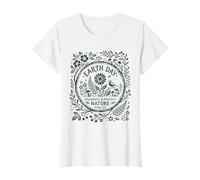 Jour de la Terre Célébrez Protéger la Nature 22 Avril T-Shirt