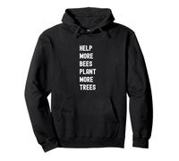 Jour de la Terre Citations J'aime ma planète Sweat à Capuche