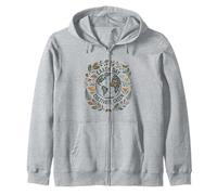 Jour de la Terre Cultiver Green Planet Nature Design Sweat à Capuche