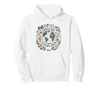 Jour de la Terre Cultiver Green Planet Nature Design Sweat à Capuche
