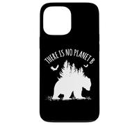 Jour de la Terre Il n'y a Pas de planète B Sauver Our Planet Climat Coque pour iPhone 13 Pro Max