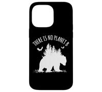 Jour de la Terre Il n'y a Pas de planète B Sauver Our Planet Climat Coque pour iPhone 14 Pro Max
