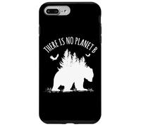 Jour de la Terre Il n'y a Pas de planète B Sauver Our Planet Climat Coque pour iPhone 7 Plus/8 Plus