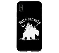 Jour de la Terre Il n'y a Pas de planète B Sauver Our Planet Climat Coque pour iPhone XS Max