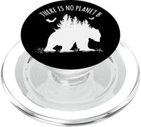 Jour de la Terre Il n'y a Pas de planète B Sauver Our Planet Climat PopSockets PopGrip pour MagSafe