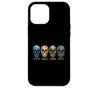 Jour de la Terre Nature Crânes Écosystème Préservation Protéger Honneur Coque pour iPhone 12 Pro Max