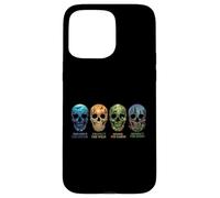 Jour de la Terre Nature Crânes Écosystème Préservation Protéger Honneur Coque pour iPhone 15 Pro Max