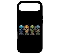 Jour de la Terre Nature Crânes Écosystème Préservation Protéger Honneur Coque pour iPhone Air