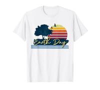 Jour de la Terre Planète Anniversaire Jour de la Terre Tous Les Jours Femmes Hommes T-Shirt